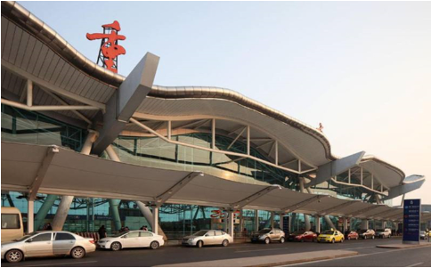 雅安空运重庆江北机场